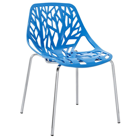 Modway Stencil Dining Side Chair