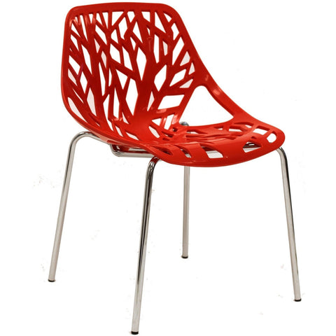 Modway Stencil Dining Side Chair