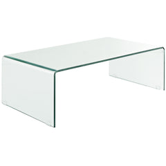 Modway Transparent Coffee Table