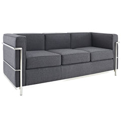 Modway Charles Petite Wool Sofa