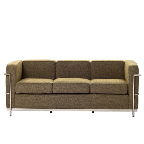 Modway Charles Petite Wool Sofa