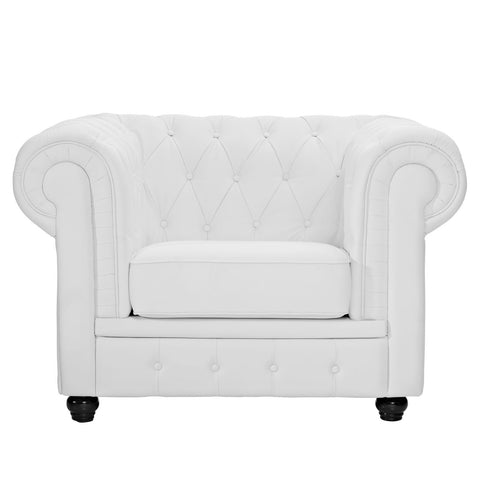 Modway Chesterfield Armchair