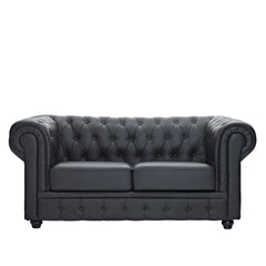 Modway Chesterfield Loveseat