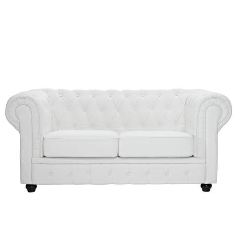 Modway Chesterfield Loveseat