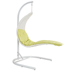 Modway Enclave Swing Outdoor Patio Lounge Chair