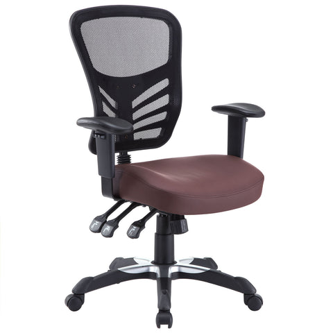 Modway Articulate Vinyl Office Chair