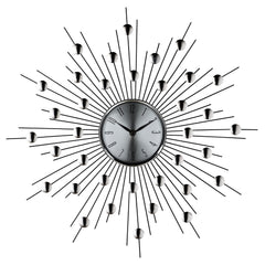 Modway Starburst Wall Clock