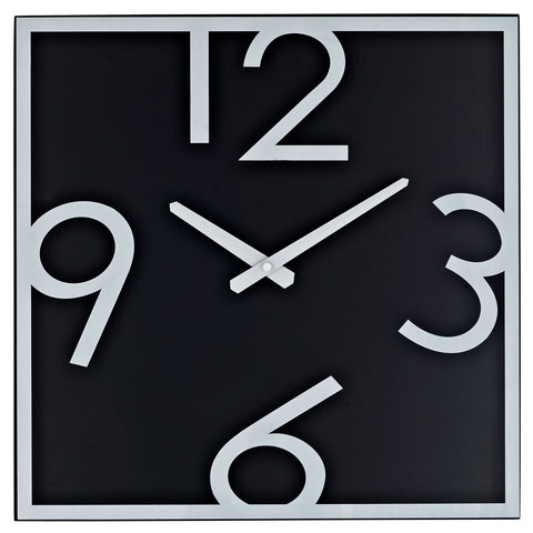 Modway Schoolhouse Wall Clock
