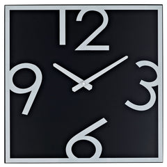 Modway Schoolhouse Wall Clock