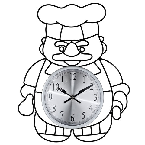 Modway Baker Wall Clock