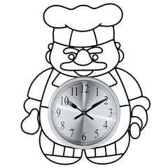 Modway Baker Wall Clock