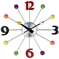 Modway Juggler Wall Clock