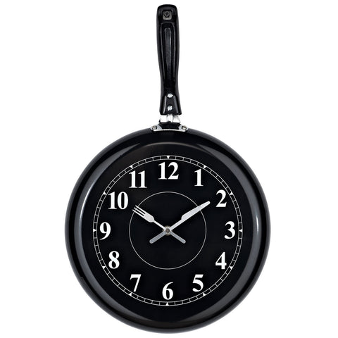 Modway Pan Wall Clock