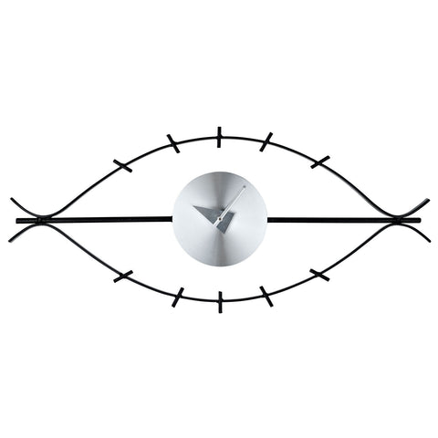 Modway Eye Wall Clock