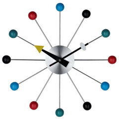 Modway Ball Wall Clock