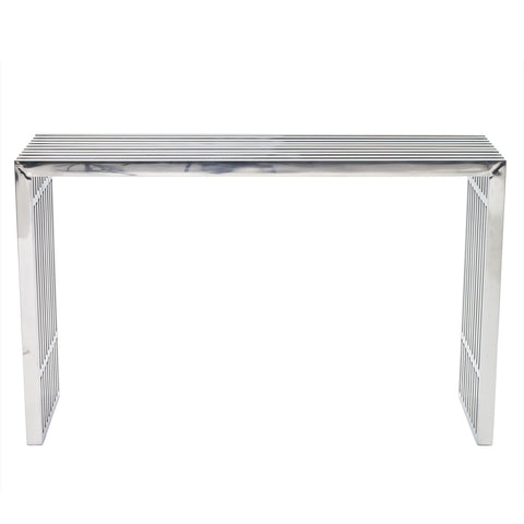 Modway Gridiron Console Table