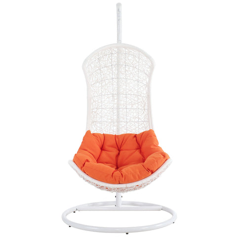 Modway Endow Swing Outdoor Patio Lounge Chair