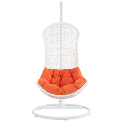 Modway Endow Swing Outdoor Patio Lounge Chair