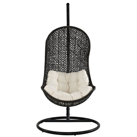 Modway Parlay Swing Outdoor Patio Lounge Chair