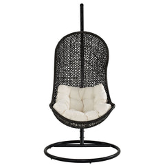 Modway Parlay Swing Outdoor Patio Lounge Chair