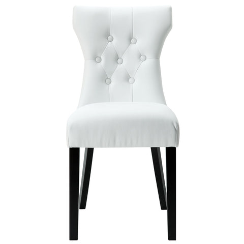 Modway Silhouette Dining Side Chair
