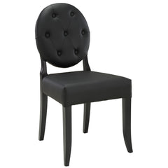 Modway Button Dining Side Chair