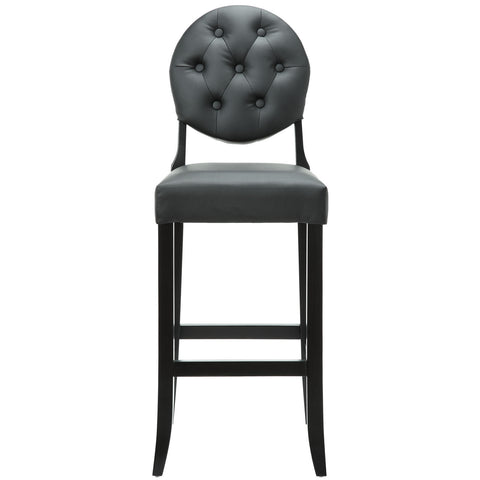 Modway Button Bar Stool