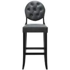 Modway Button Bar Stool