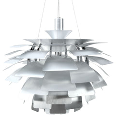 Modway Petal 31.5" Chandelier
