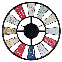 Modway Prism Wall Clock