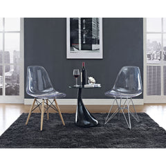 Modway Teardrop & Paris 3 Piece Living Room Set