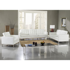 Modway Loft 5 Piece Sofa Set