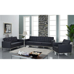 Modway Loft 4 Piece Sofa Set