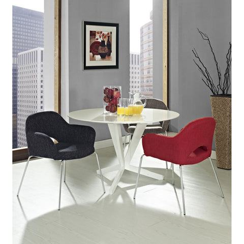 Modway Cordelia Dining Chairs Set of 3