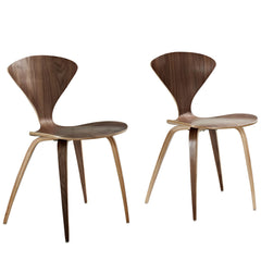 Modway Vortex Dining Chairs Set of 2