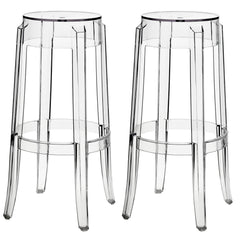 Modway Casper Bar Stool Set of 2