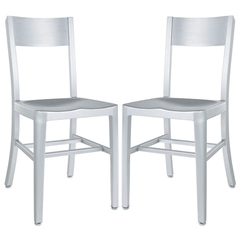 Modway Milan Dining Chairs Set of 2