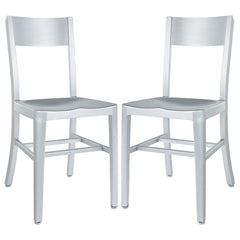 Modway Milan Dining Chairs Set of 2