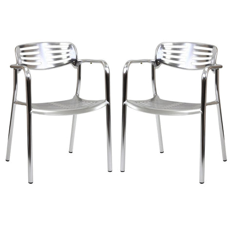 Modway Ohio Dining Chairs Set of 2