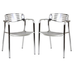 Modway Ohio Dining Chairs Set of 2