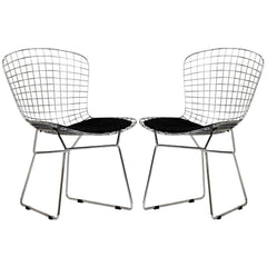 Modway CAD Dining Chairs Set of 2