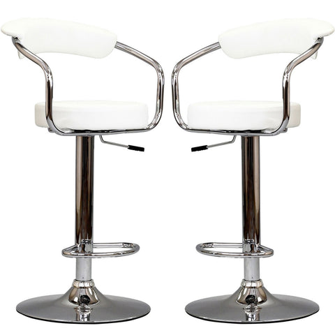 Modway Diner Bar Stool Set of 2