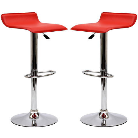 Modway Gloria Bar Stool Set of 2
