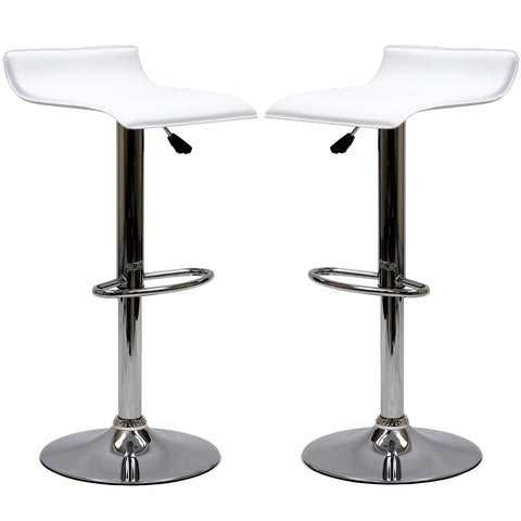 Modway Gloria Bar Stool Set of 2