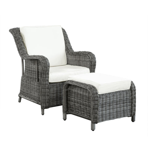 Modway Du Jour Outdoor Patio Armchair