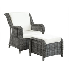 Modway Du Jour Outdoor Patio Armchair