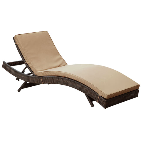 Modway Peer Outdoor Patio Chaise
