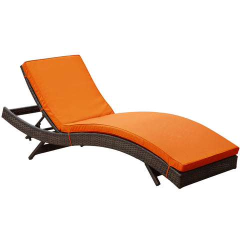 Modway Peer Outdoor Patio Chaise