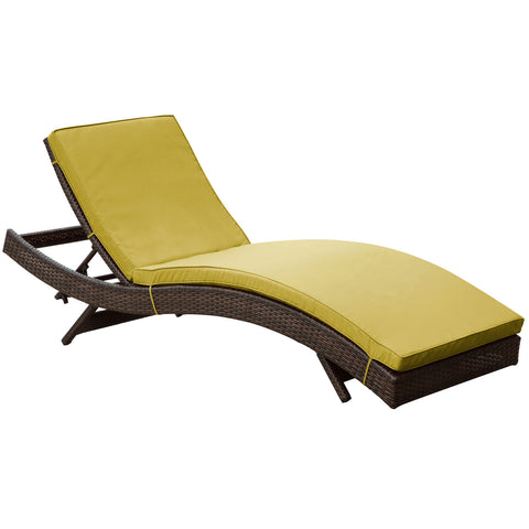 Modway Peer Outdoor Patio Chaise