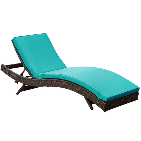 Modway Peer Outdoor Patio Chaise
